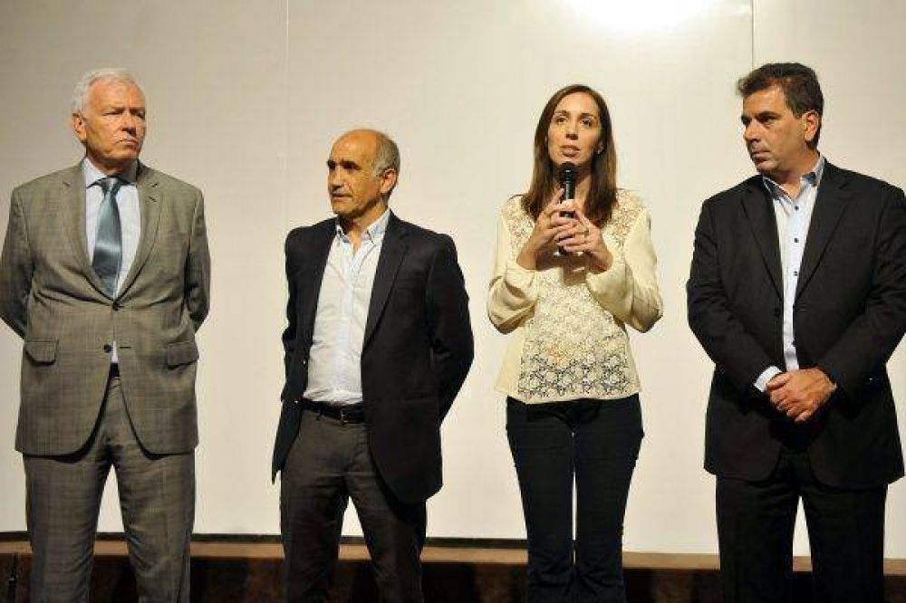 Vidal decreta la emergencia en el SPB, Seguridad e Infrestructura