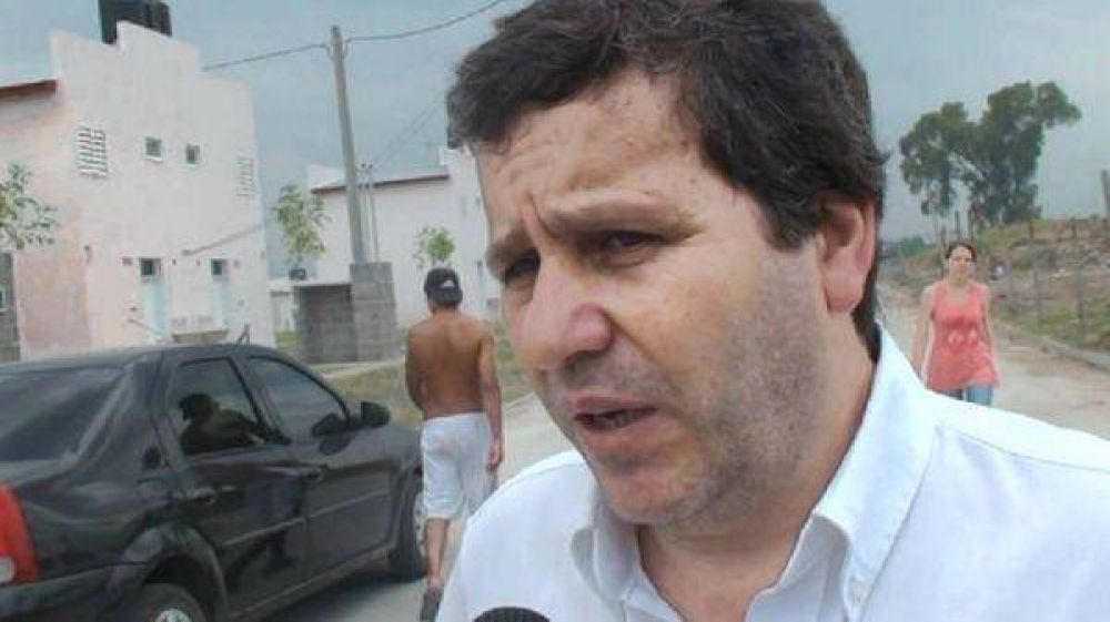 Falleci Andrs Arregui, ex intendente de Moreno