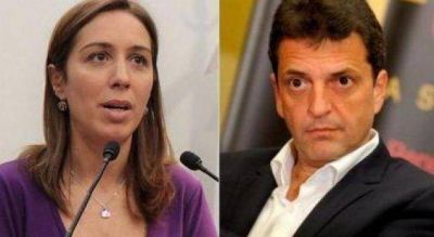 Massa se reuni� con Vidal y le prometi� 