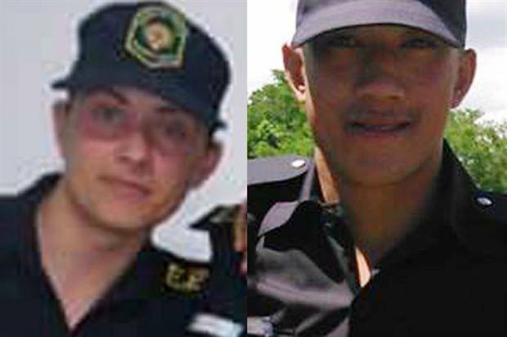 Qui�nes son los polic�as heridos en manos de los pr�fugos del triple crimen