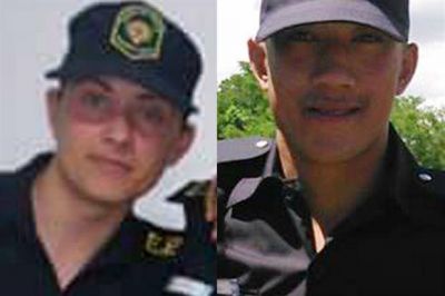 Qui�nes son los polic�as heridos en manos de los pr�fugos del triple crimen