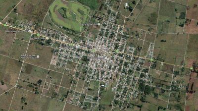 Operativo casa por casa en Ranchos para hallar a los Lanatta y a Schillaci