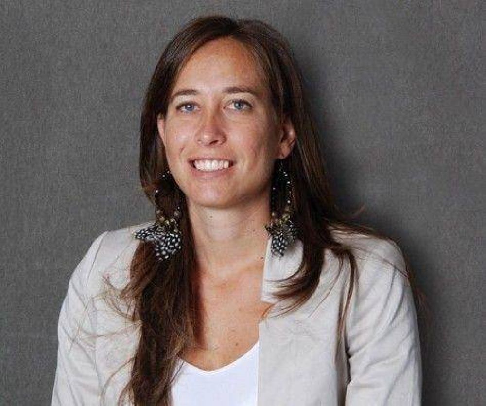 Designan a Uhalde como secretaria de Cultura Ciudadana