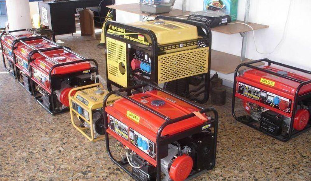�Cu�nto sale comprar un generador el�ctrico?