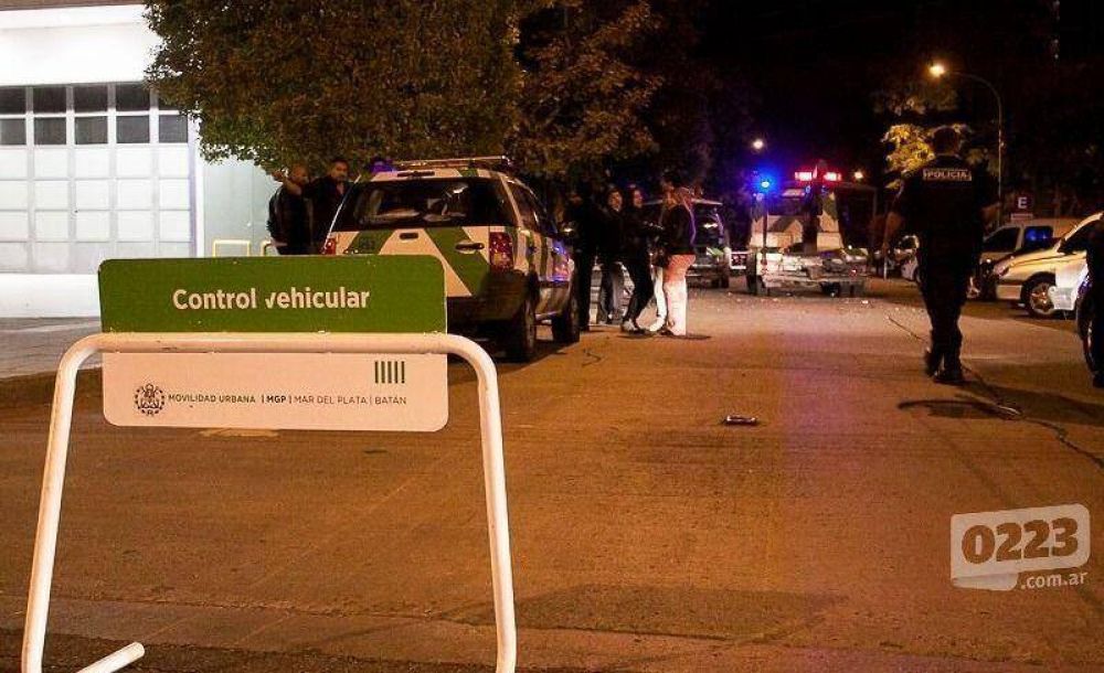 Hicieron 35 mil controles de alcoholemia pero con 9 mil boquillas descartables