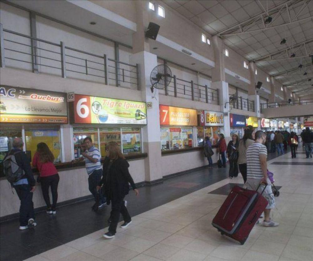 Cu�nto cuesta vacacionar dentro y fuera de la provincia