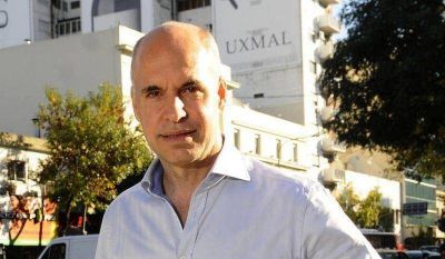 Pr�fugos: Para Larreta, 