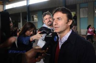 Piden recursos para limpiar Concepci�n