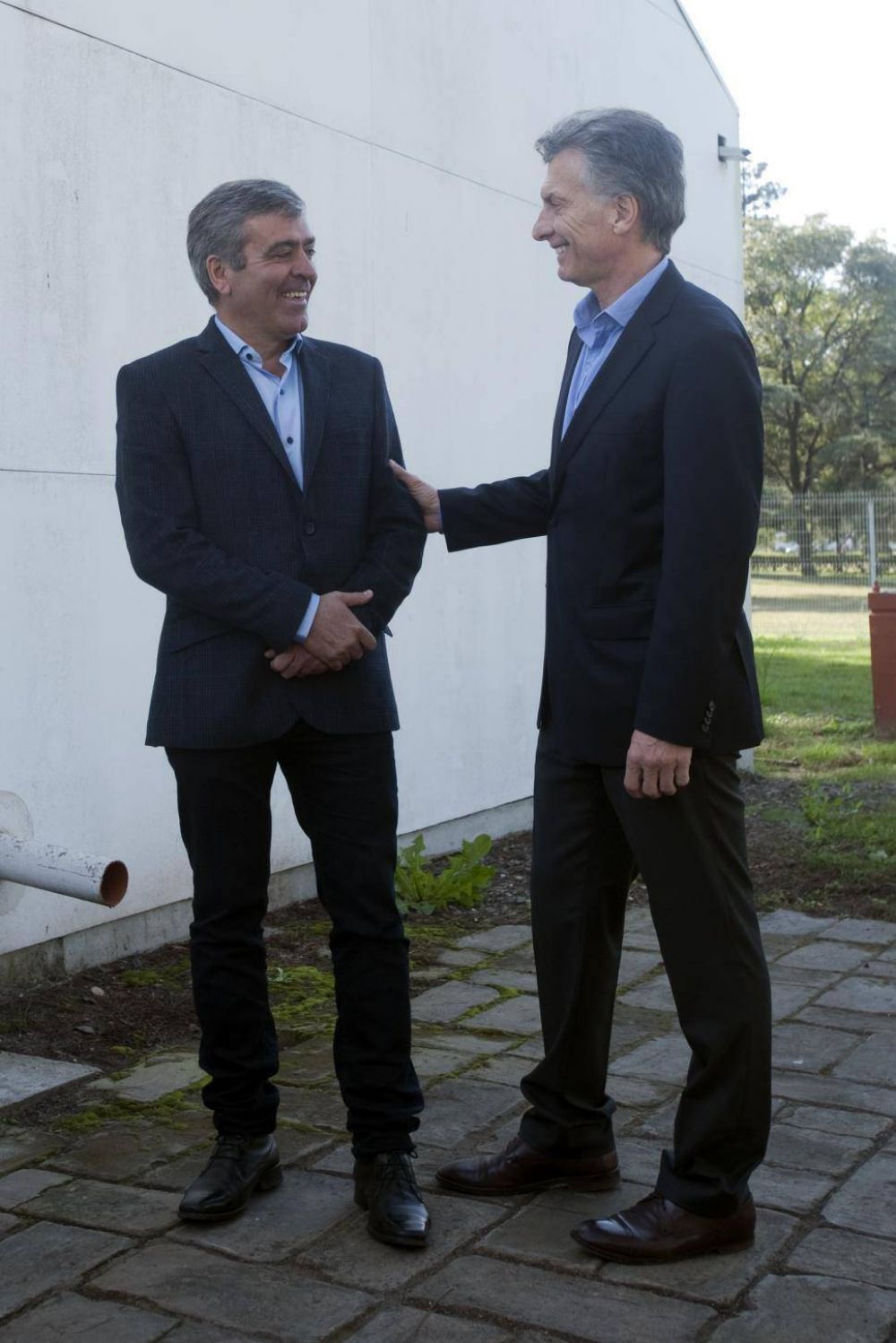 Los dirigentes no manejar�n cooperativas, anticip� Cano