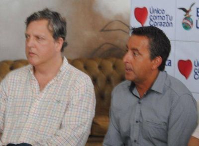 Christian Azcona: �Colocar desfibriladores es salvar vidas�