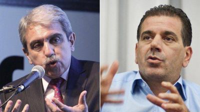 Nuevo cruce entre An�bal Fern�ndez y Ritondo por los pr�fugos del triple crimen