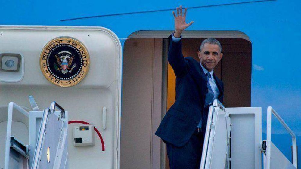 Barack Obama podr�a visitar Argentina en 2016