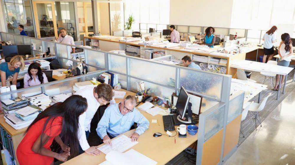 Pronostican que las empresas contratar�n m�s personal este a�o