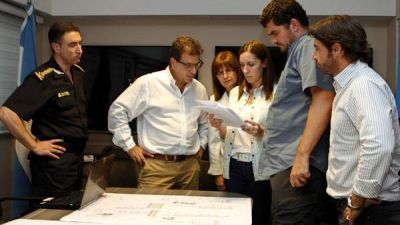 Ritondo acus�: �An�bal est� involucrado en el submundo�