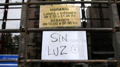 M�s de 6 mil usuarios del �rea metropolitana recibieron el a�o sin luz