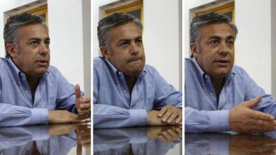 Cornejo a MDZ: 