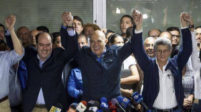 Ramos Allup, un veterano opositor, sustituir� a Cabello al frente de la Asamblea