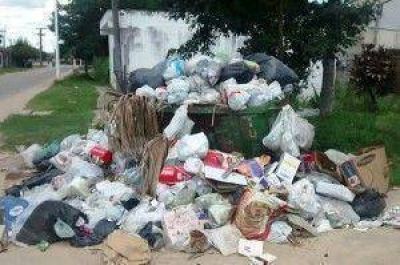 Basura: vecinos piden m�s respeto y compromiso para evitar �desbordes�