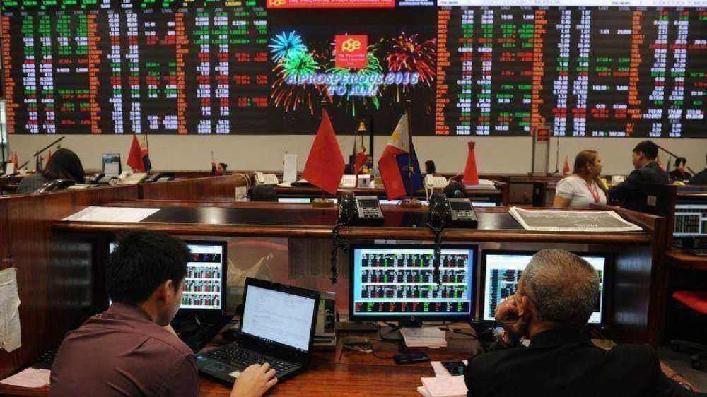Cerraron las Bolas chinas tras una ca�da de m�s del 7%