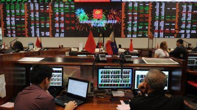 Cerraron las Bolas chinas tras una ca�da de m�s del 7%