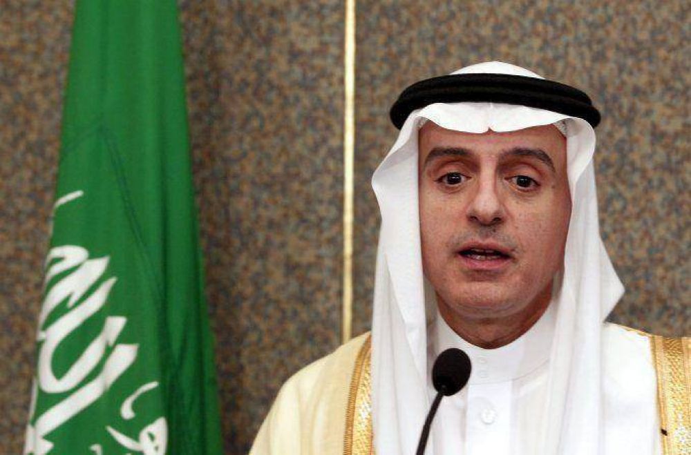 Arabia Saudita rompi� relaciones con Ir�n