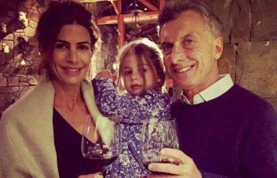 Macri se reintegra tras las vacaciones con un fuerte respaldo a Vidal