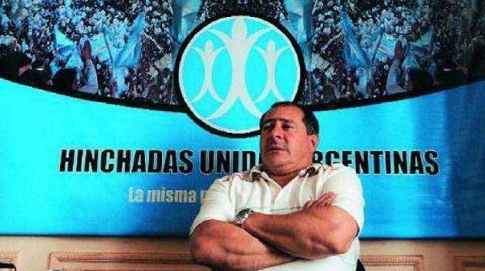 Detuvieron al jefe de Hinchadas Unidas Argentinas por la fuga del triple crimen