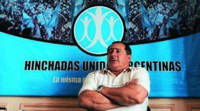 Detuvieron al jefe de Hinchadas Unidas Argentinas por la fuga del triple crimen