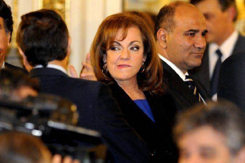 Para la ex ministra de Seguridad, la fuga 