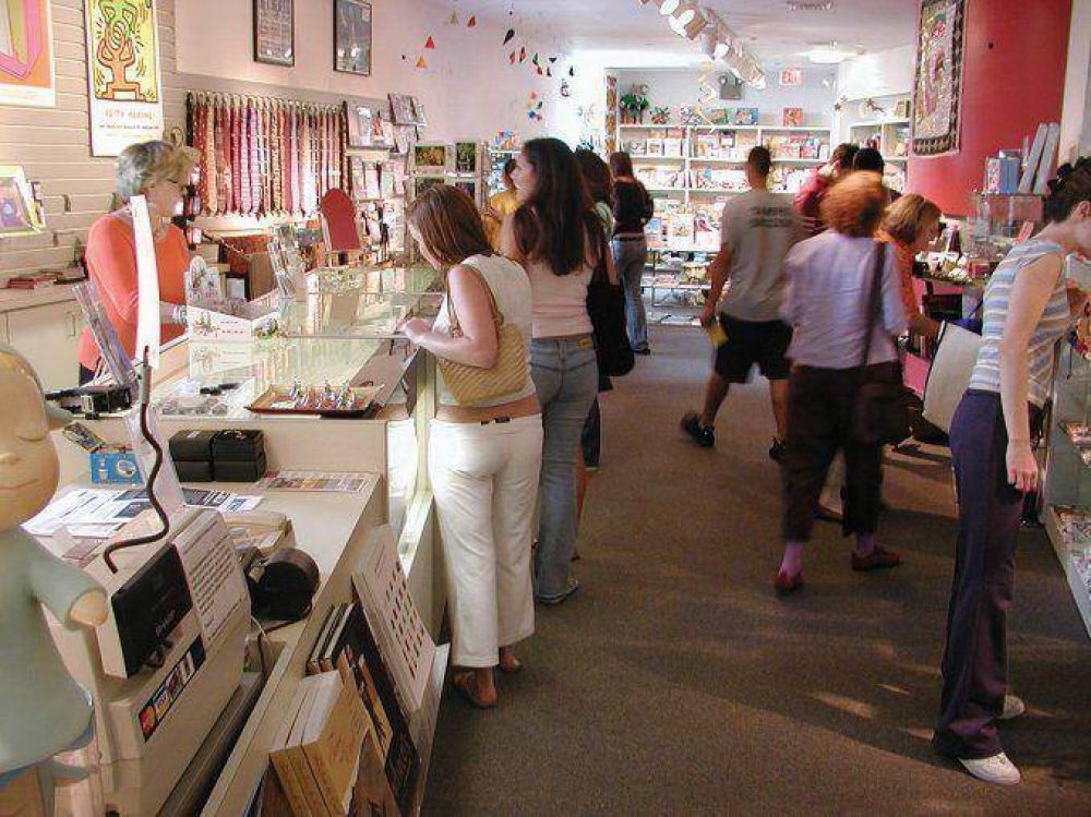 Las ventas minoristas subieron un 3,1 por ciento en diciembre