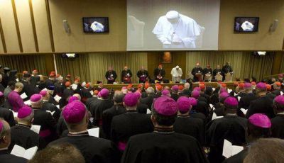Las reformas de Francisco implican a todo el Pueblo de Dios para que deje de ser un �sujeto pasivo�