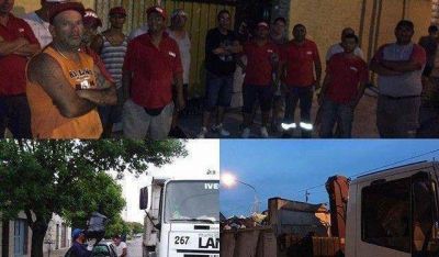 GUSTAVO ALVAREZ DESMIENTE DENUNCIA ENVIADA POR VECINO Y ACLARA
