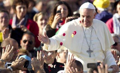 El Papa tendr� una agenda cargada durante el 2016
