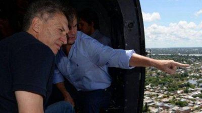 Bordet pidi� $1000 millones y Macri lo ve alejado del kirchnerismo