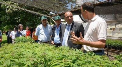 Manzur: �vamos a apostar mucho a que este 2016 los tucumanos estemos m�s seguros�