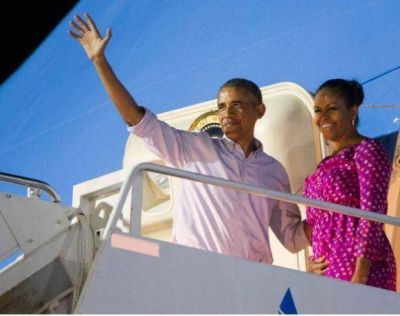 En EE UU sostienen que Obama vendr�a a la Argentina