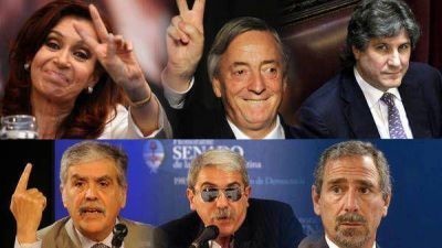 En los gobiernos K, se hicieron 2.160 denuncias por corrupci�n ante la Justicia
