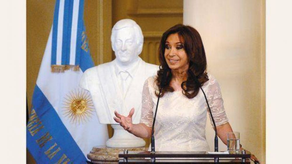 Con CFK en la mira, el kirchnerismo desfilar� este a�o por Comodoro Py
