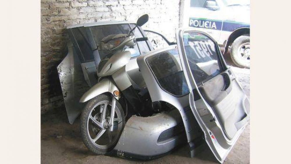 Se venden 1,5 millones de autopartes �truchas� en Capital y Buenos Aires