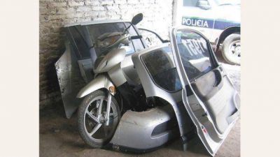 Se venden 1,5 millones de autopartes �truchas� en Capital y Buenos Aires