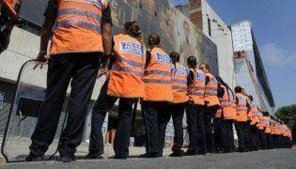 En la Ciudad, el traspaso policial puede ser extraodinario