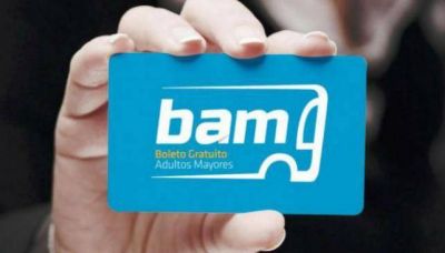 Este lunes podr� tramitarse el boleto Gratuito Para Mayores