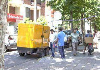 Preocupaci�n por los cortes de luz reiterados