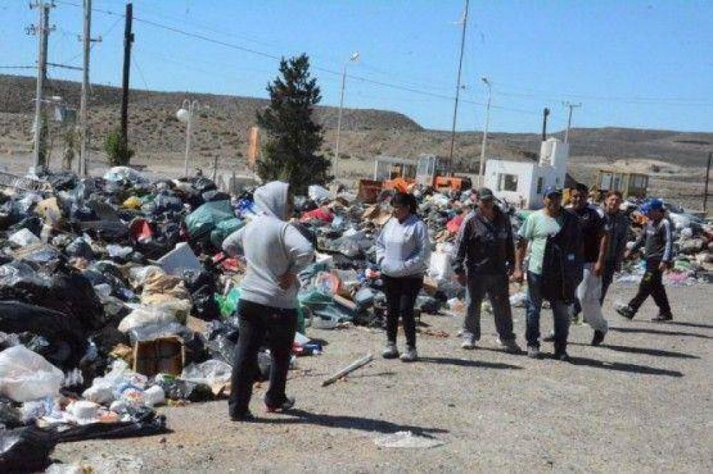 Trabajadores denuncian condiciones insalubres en su sector de labores