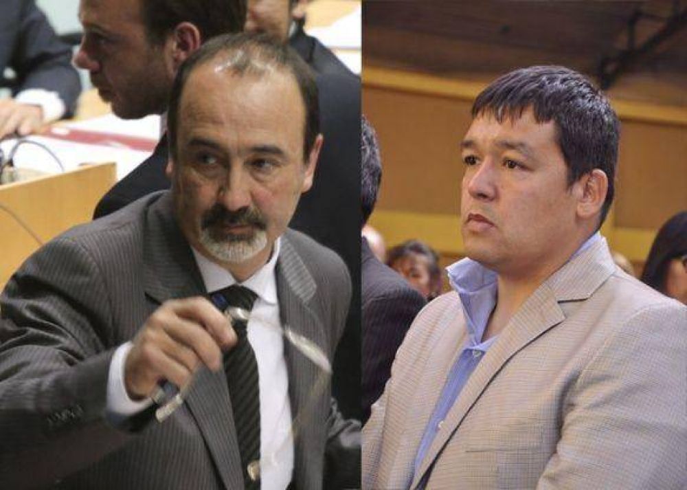 Cruce entre diputados por posible convocatoria a sesi�n extraordinaria