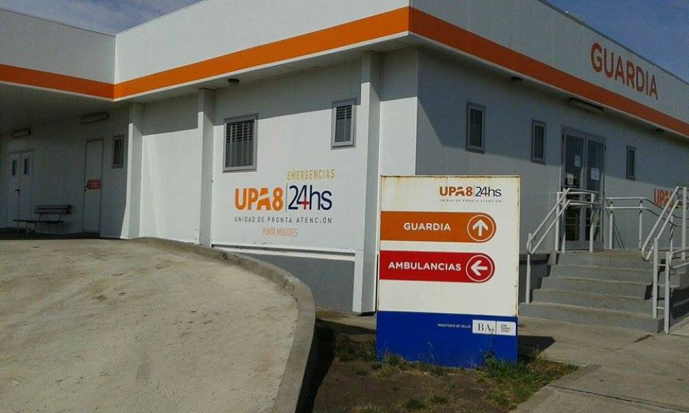 Irregular funcionamiento de las UPA en Mar del Plata