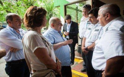 Vicente: �Pulti jam�s visit� la sede de Tr�nsito de Libertad�