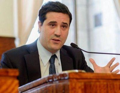 Abad: �No hay manera de poner a funcionar el Estado en estas condiciones�