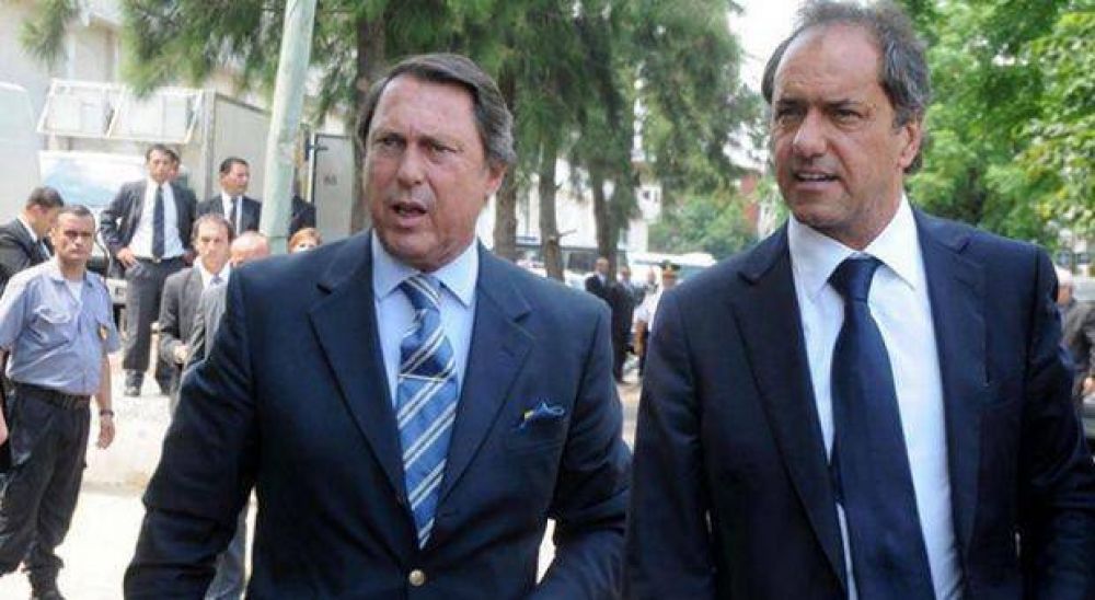 Scioli sali� en defensa de Casal: �Es un hombre honorable y sobre todo, intachable�