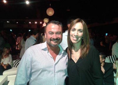 La in�dita vinculaci�n de uno de los culpables de la chica ahogada en La Plata y Mariu Vidal